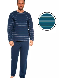 Pánské pyžamo 138/42 Various - CORNETTE