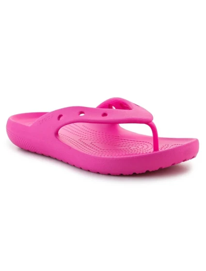 Žabky Crocs Classic Flip V2 W 209402-6UB Žabky Crocs Classic Flip V2 W 209402-6UB