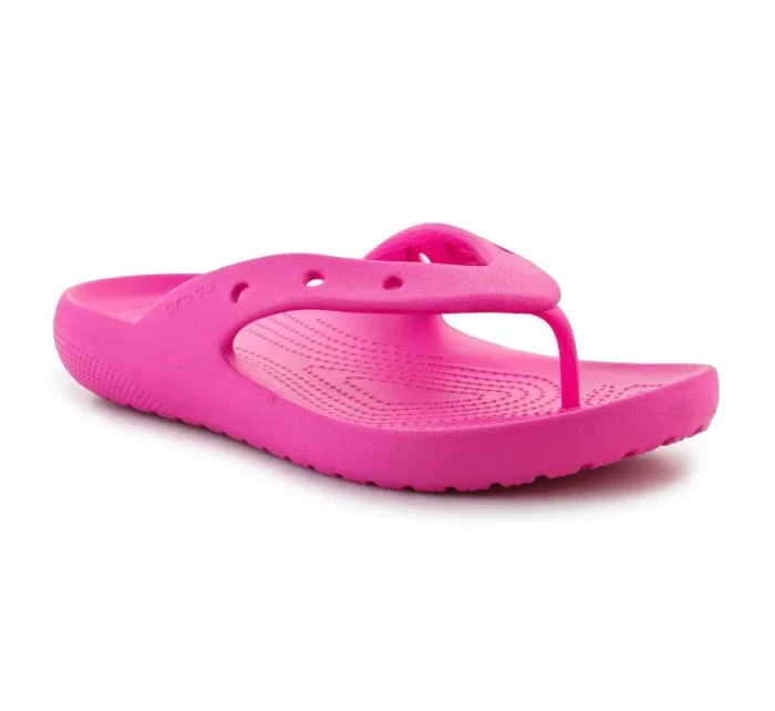 Žabky Crocs Classic Flip V2 W 209402-6UB Žabky Crocs Classic Flip V2 W 209402-6UB