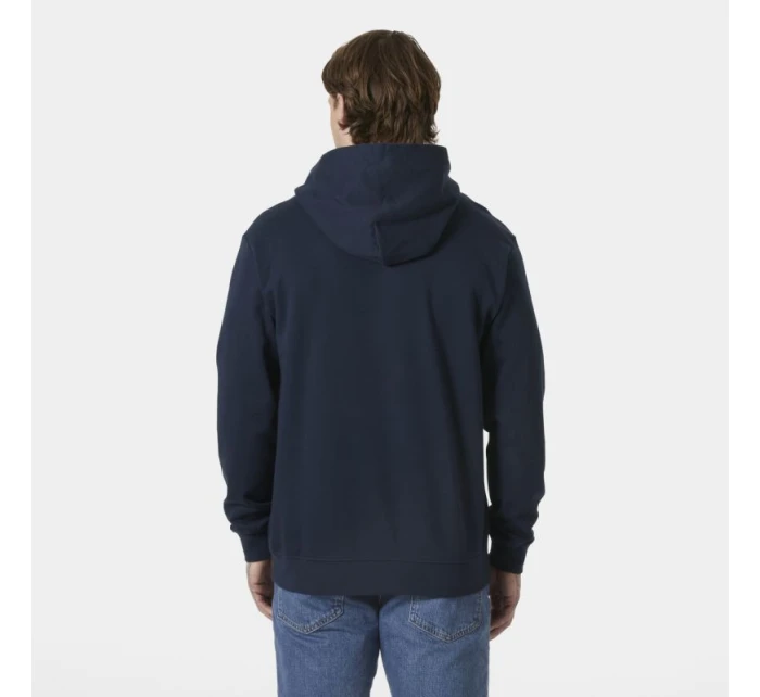 Helly Hansen Core Graphic Sweat Hoodie M 53924 596 Helly Hansen Core Graphic Sweat Hoodie M 53924 596