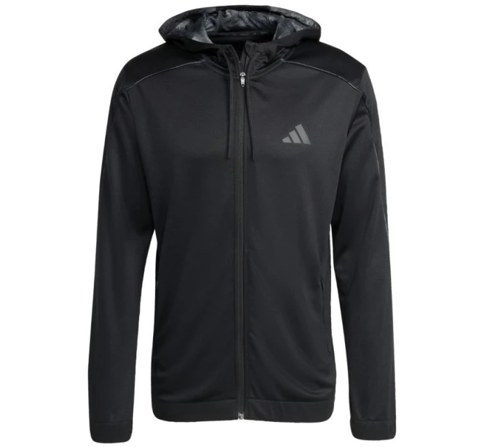 Mikina SEA FZ HD M model 21342956 pánské - ADIDAS Mikina SEA FZ HD M model 21342956 pánské - ADIDAS