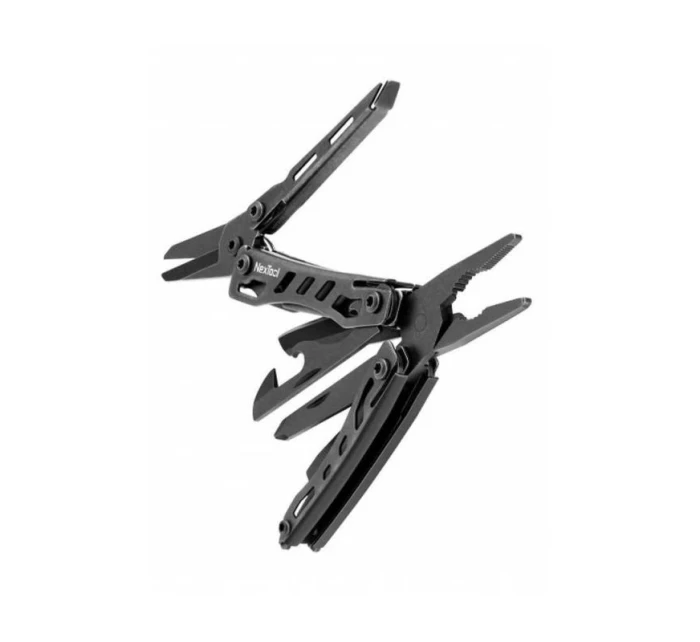 NexTool Mini FLAGSHIP multitool NE20122 10v1 černý