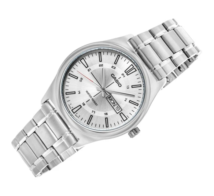 Pánské hodinky CASIO MTP-V006D-7CUDF + BOX Pánské hodinky CASIO MTP-V006D-7CUDF + BOX