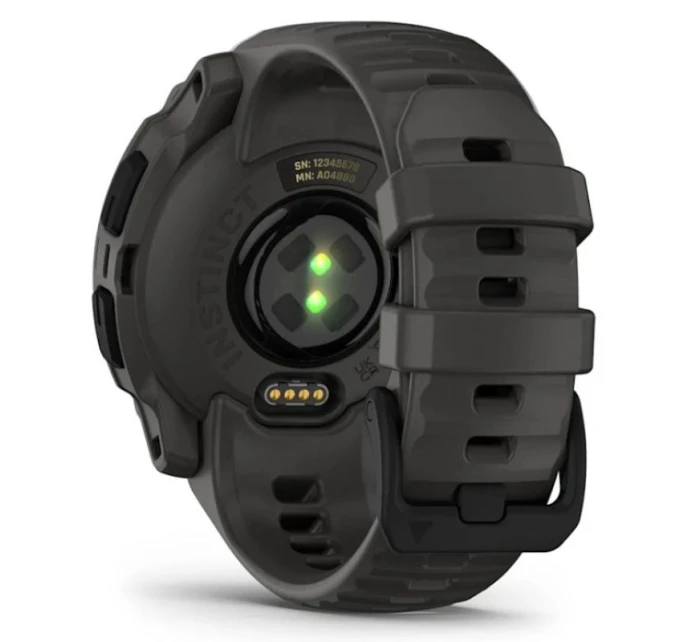 Sportovní hodinky Garmin Instinct E 40 mm, černé