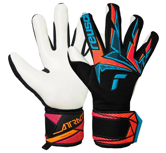 Rukavice Reusch Attrakt Freegel Advance 56 70 235 7090 Rukavice Reusch Attrakt Freegel Advance 56 70 235 7090