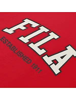 Pánské červené tričko pánské model 22061992 - Fila Pánské červené tričko pánské model 22061992 - Fila