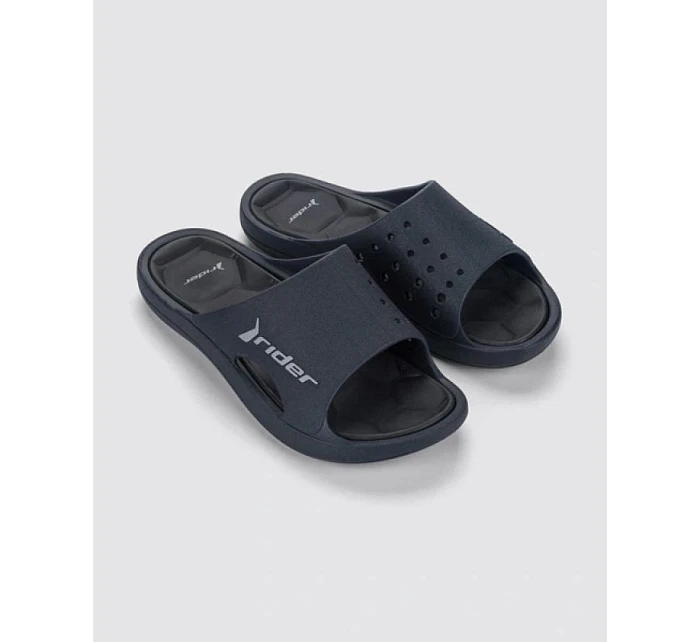 Pánské sportovní žabky Rider Bay pohodlné šedé pantofle model 22088662 - Hikvision Pánské sportovní žabky Rider Bay pohodlné šedé pantofle model 22088662 - Hikvision