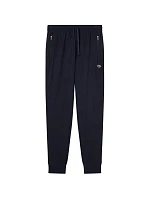 Pánské kalhoty Champion Rib Cuff Pants navy blue 220807 BS501