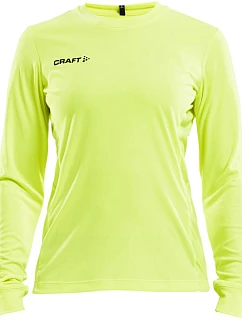 Squad Go GK LSL Jersey W Dámský brankářský dres s dlouhým rukávem model 22468757 - Craft Teamwear