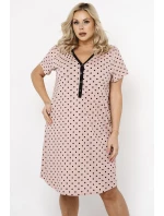 Italská móda Buscato cr.r. barva:tisk