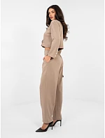 Marynarka IT MA model 22067052 ciemny bezowy - FPrice