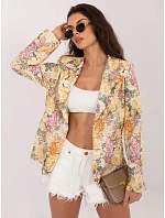 IT MA bunda FL9928.15 žlutá