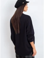 Mikina RV BL 5185.82P černá Mikina RV BL 5185.82P černá