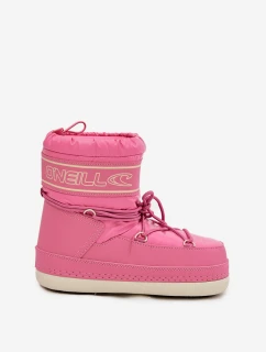 Dámské sněhule O’Neill Lisa High – růžové