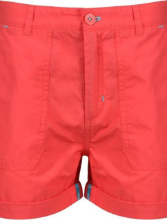 Dětské šortky Regatta Damzel Short 6QM červené