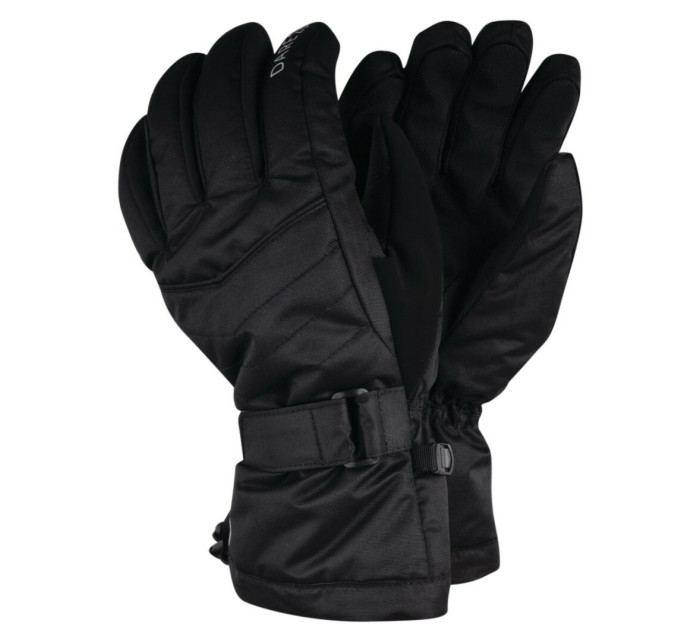 Dámské lyžařské rukavice Acute DWG326-800 černá - Dare2B