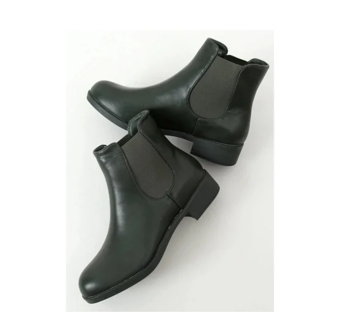 Dámské kotníkové boty  model 17216662 - Gemini