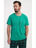 Pánské pyžamo šortky model 21943658 - Vienetta MAN