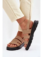 Sandály model 225949 Step in style Sandály model 225949 Step in style