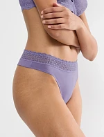 Feel of Modal String - PURPLE - TRIUMPH PURPLE - TRIUMPH