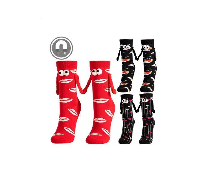 Ponožky Moraj CSLW250-009 Friends 35-41