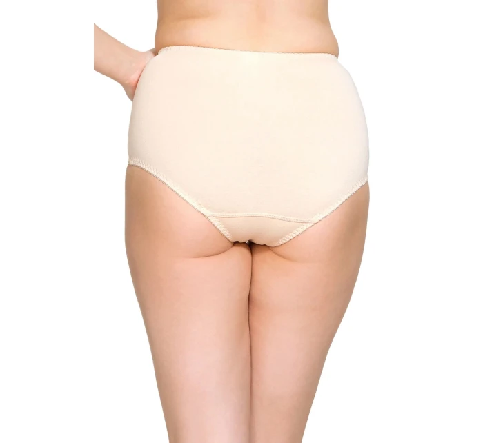 Stahovací kalhotky Ela beige model 16218898 - Mitex Stahovací kalhotky Ela beige model 16218898 - Mitex