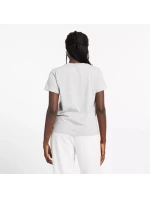 New Balance Sport Jersey Logo W WT43582AG tričko New Balance Sport Jersey Logo W WT43582AG tričko