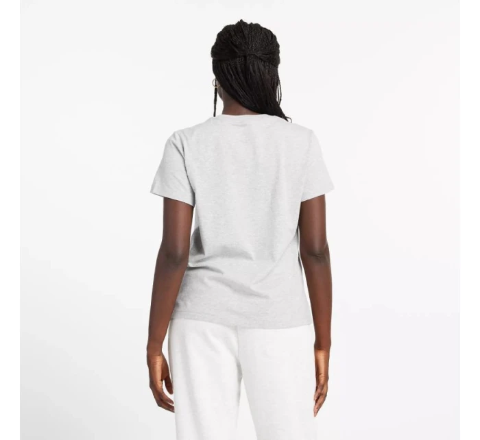 New Balance Sport Jersey Logo W WT43582AG tričko New Balance Sport Jersey Logo W WT43582AG tričko