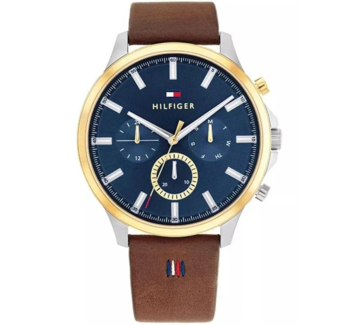 Pánské hodinky Tommy Hilfiger Ryder 1710496 + BOX