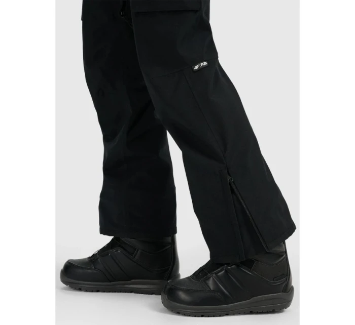 Dámské snowboardové kalhoty s membránou model 21920700 - 4F Dámské snowboardové kalhoty s membránou model 21920700 - 4F