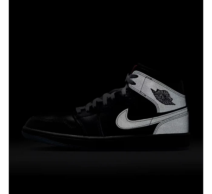 Pánská sportovní obuv 1 Mid SE model 22053058 - AIR Jordan