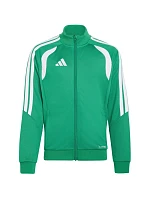 Dětská mikina adidas Tiro 26 League Training zelená KT2338