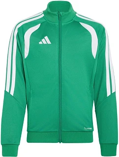Dětská mikina adidas Tiro 26 League Training zelená KT2338