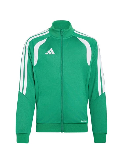 Dětská mikina adidas Tiro 26 League Training zelená KT2338
