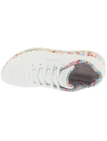 Skechers Uno – Majestic Garden 155583-WMLT bílé 36