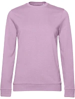 B&C #Set In /women Dámská mikina 01.W02W candy pink B&C #Set In /women Dámská mikina 01.W02W candy pink