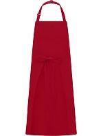 JN Zástěra s laclem 02. red model 22533658 - Daiber JN Zástěra s laclem 02. red model 22533658 - Daiber