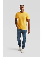 Valueweight VNeck T Tričko s výstřihem do V model 22496786 heather grey - Fruit of the Loom Valueweight VNeck T Tričko s výstřihem do V model 22496786 heather grey - Fruit of the Loom