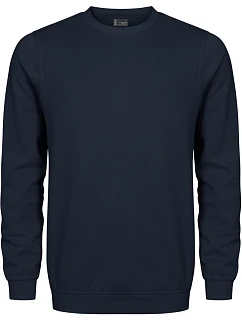 Promodoro 5077 Unisex pracovní mikina - EXCD 40.5077 navy