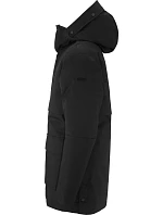Urban Padded Parka M Pánská zateplená parka model 22467978 black - Craft Corporate Urban Padded Parka M Pánská zateplená parka model 22467978 black - Craft Corporate