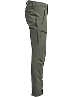 Flex Pants Men Pánské elastické kalhoty dark khaki model 22470545 - Tenson