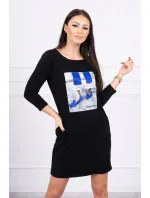 3D model 18743958 šaty se zirkony černé - K-Fashion 3D model 18743958 šaty se zirkony černé - K-Fashion