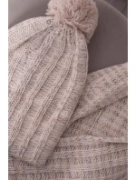 Dámská fleecová souprava 4 Seasons K263 růžová