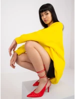 Mikina EM BL 711.05 žlutá Mikina EM BL 711.05 žlutá