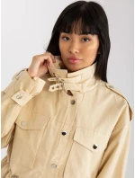 Kurtka EM KR model 21127103 jasny beżowy - FPrice