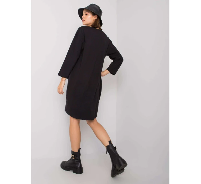 Sukienka EM SK model 21302219 czarny - FPrice