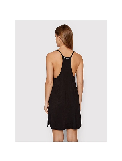 Dámská košilka model 17143824 001 Černá - DKNY
