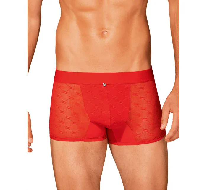 Pánské boxerky model 17833076 boxer shorts - Obsessive