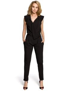 Dámský overal M196 Černá - MOE