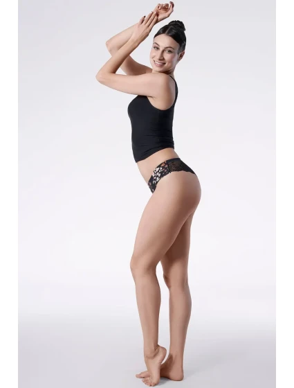 FIGI TANGA model 19008611 BROWN - Julimex